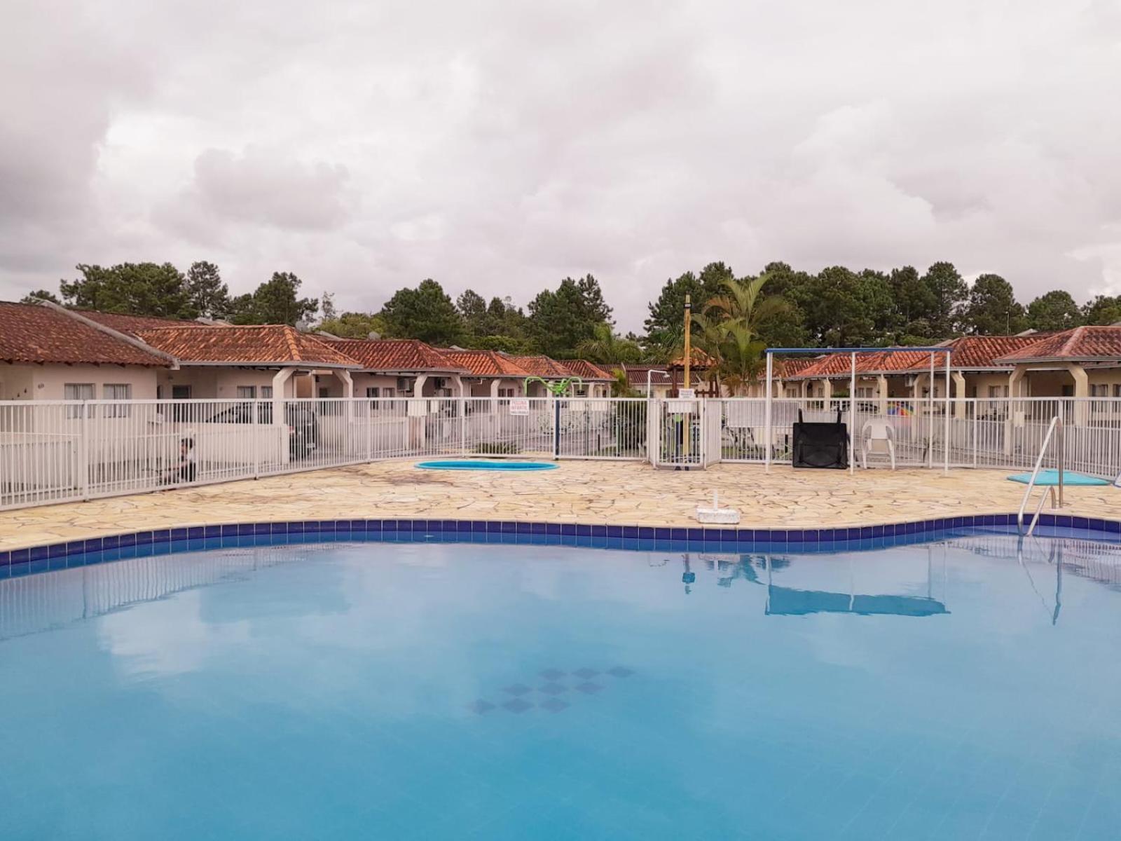 Casa Em Condominio, Com Piscina, Parquinho Infantil, Internet 500mb, Ideal Familia, Garagem 2 Carros, Com 2 Quartos Sendo 1 Suite, Com Smart Tv, 400m Da Holiday home